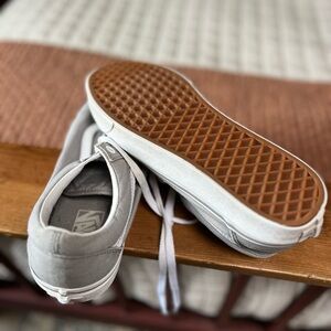 Vans Grey Sneakers